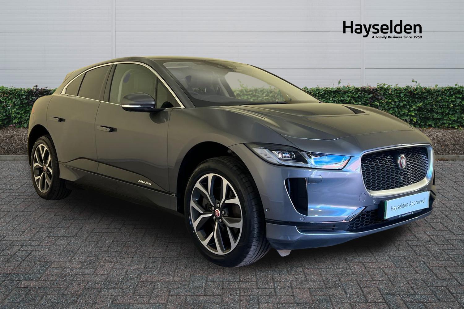 Main listing image - Jaguar I-Pace