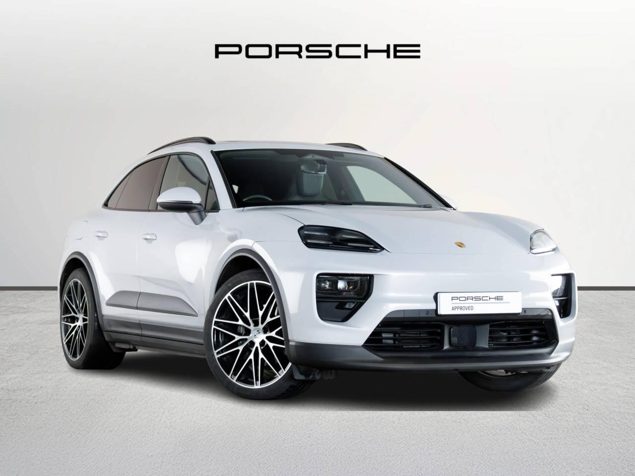 Main listing image - Porsche Macan