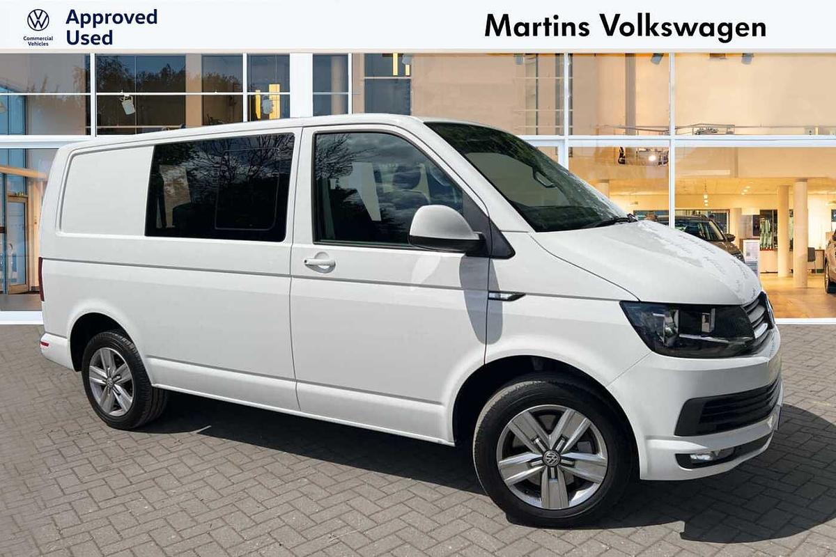 Main listing image - Volkswagen Transporter