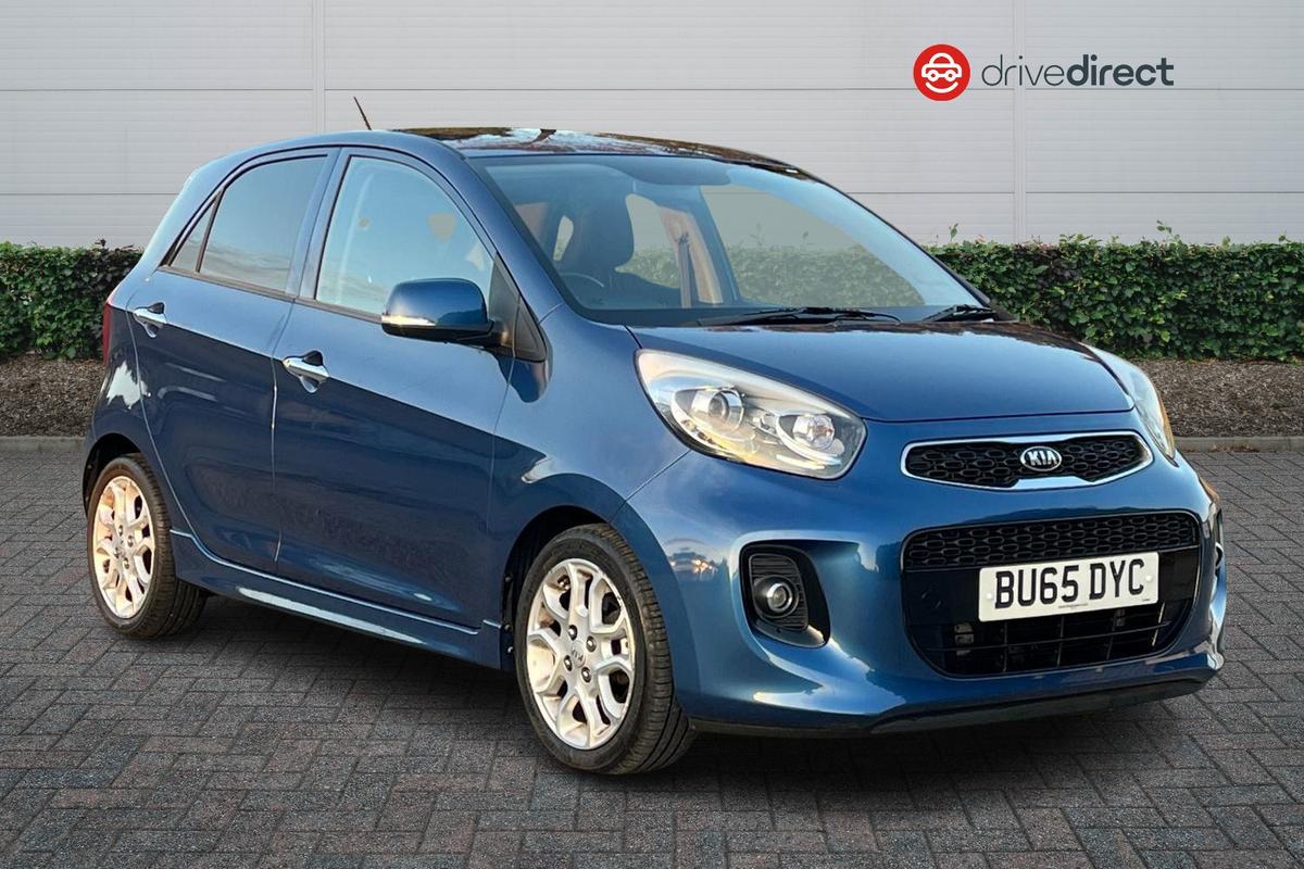 Main listing image - Kia Picanto