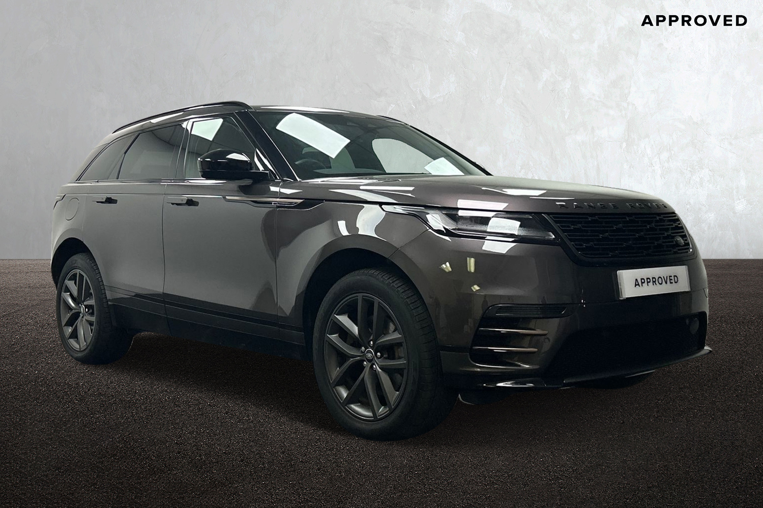 Main listing image - Land Rover Range Rover Velar