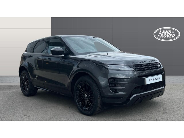 Main listing image - Land Rover Range Rover Evoque