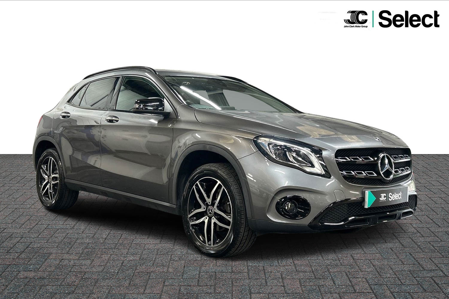 Main listing image - Mercedes-Benz GLA