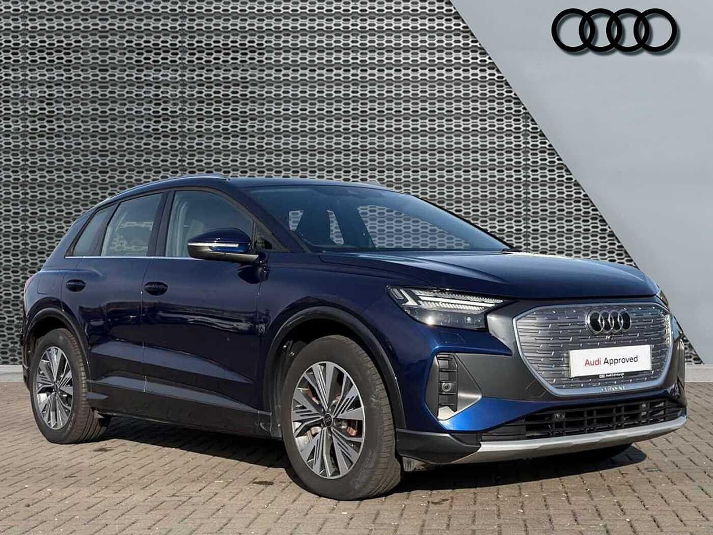 Main listing image - Audi Q4