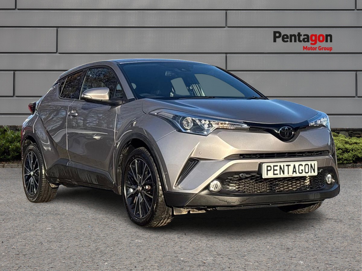 Main listing image - Toyota C-HR