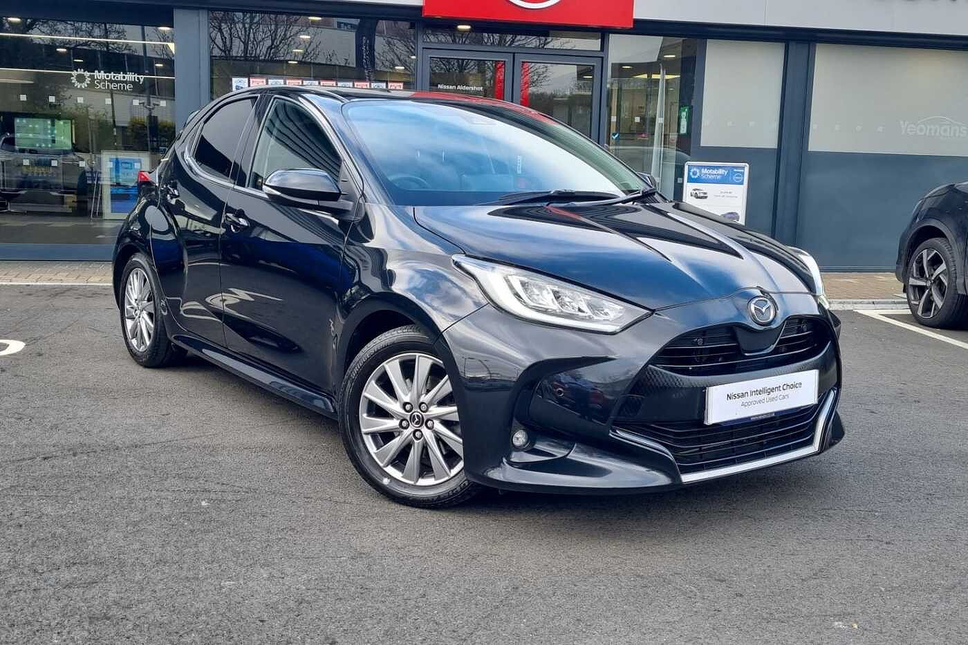 Main listing image - Mazda 2 Hybrid