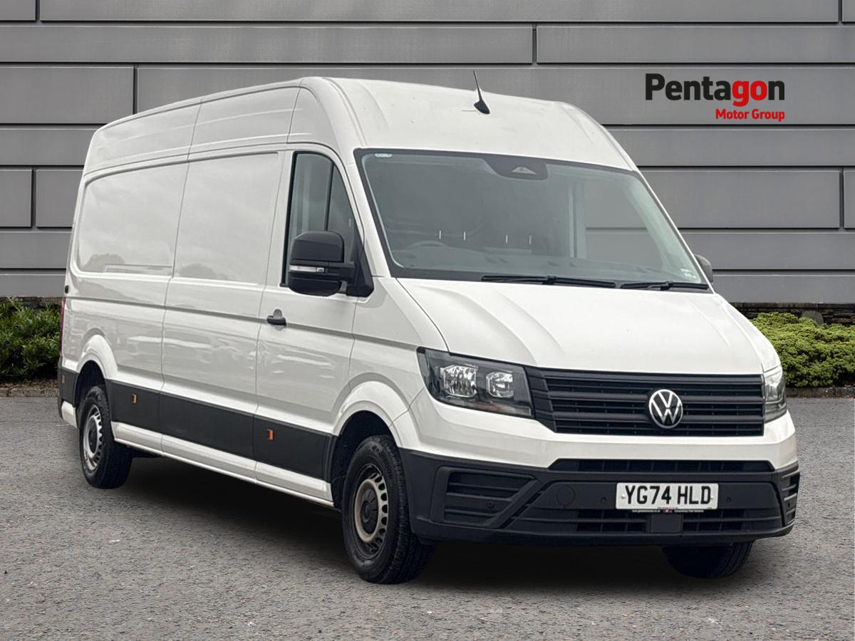 Main listing image - Volkswagen Crafter