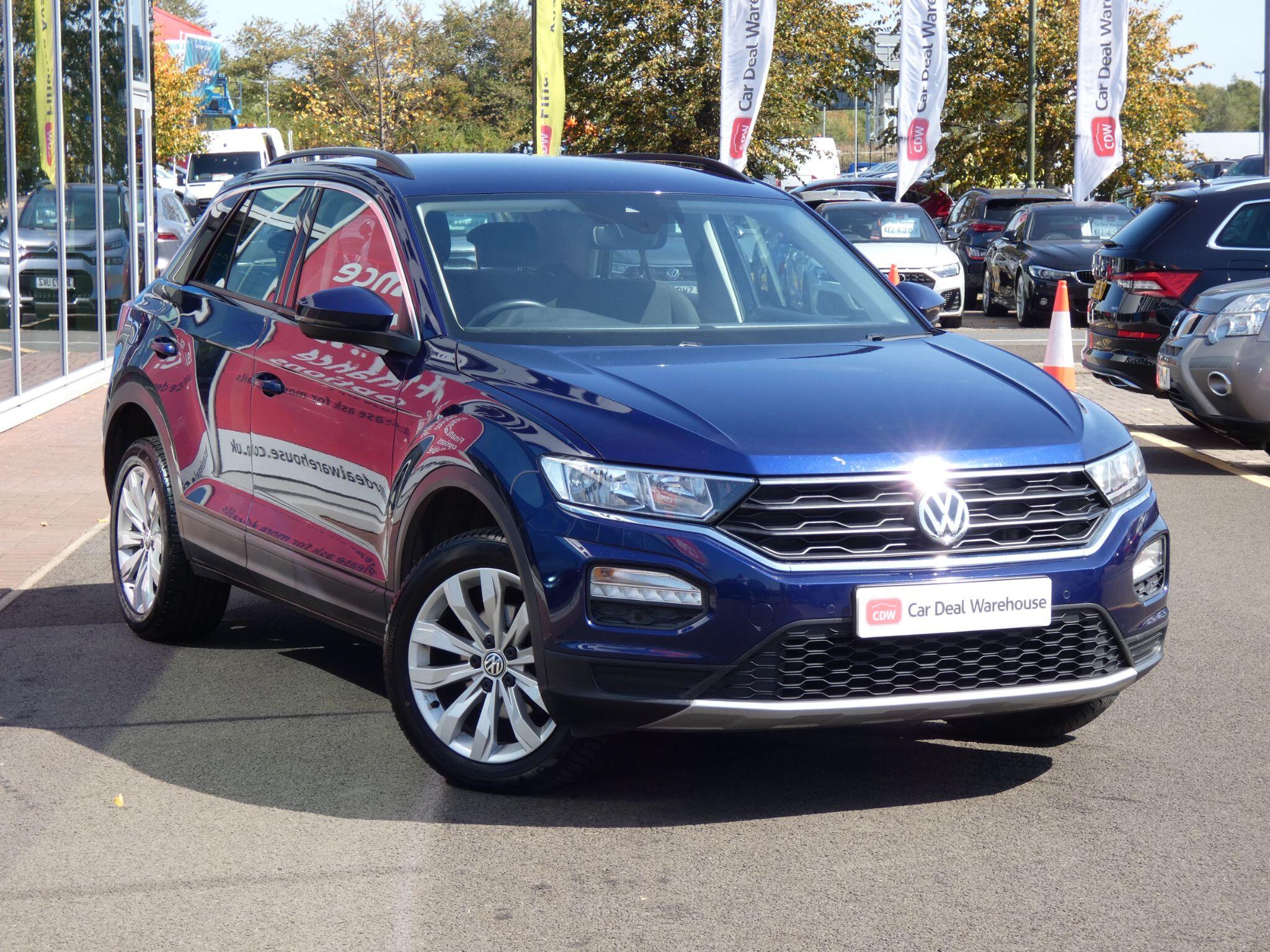 Main listing image - Volkswagen T-Roc