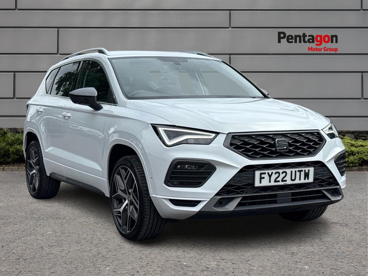 Main listing image - SEAT Ateca