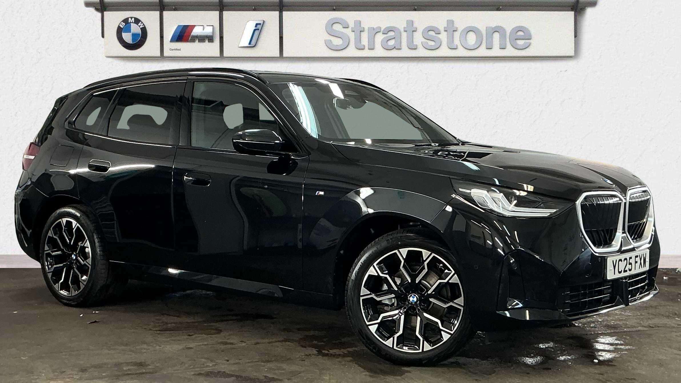 Main listing image - BMW X3