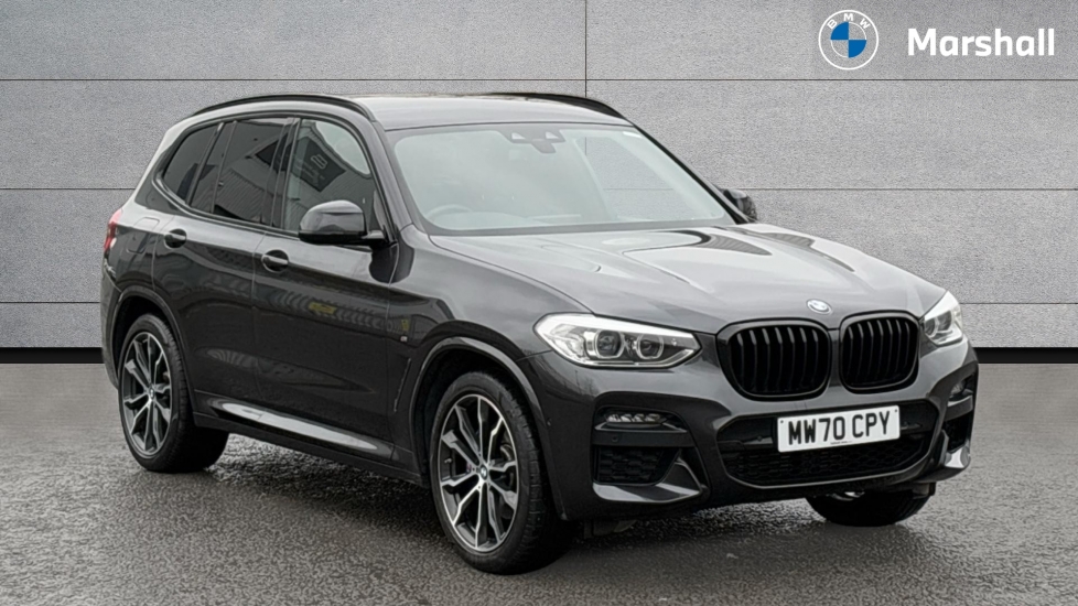 Main listing image - BMW X3