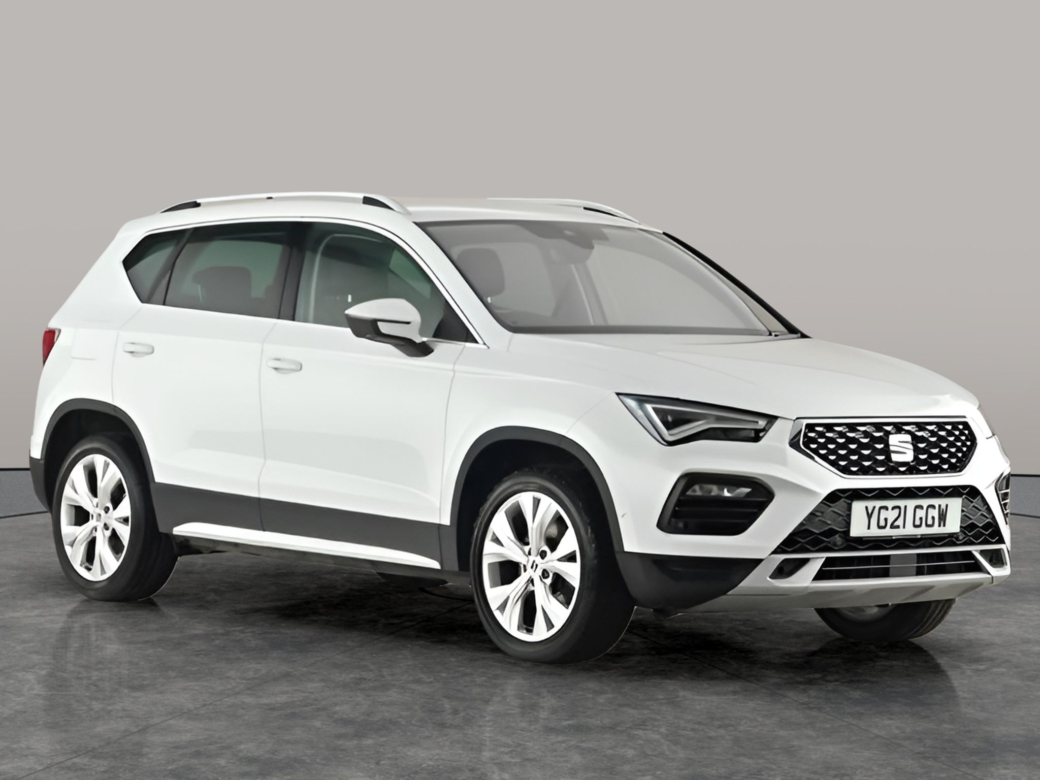 Main listing image - SEAT Ateca