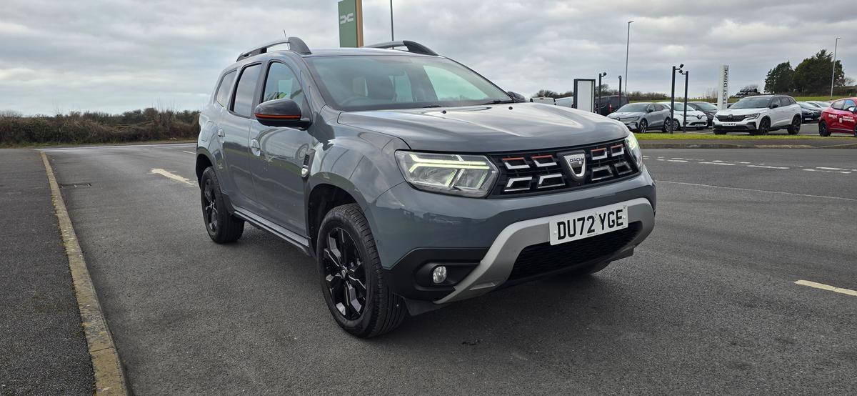 Main listing image - Dacia Duster