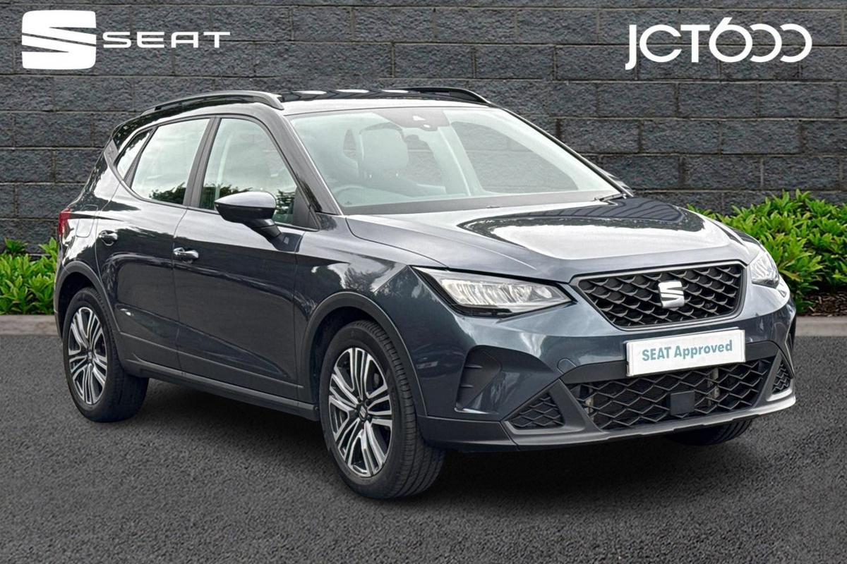 Main listing image - SEAT Arona