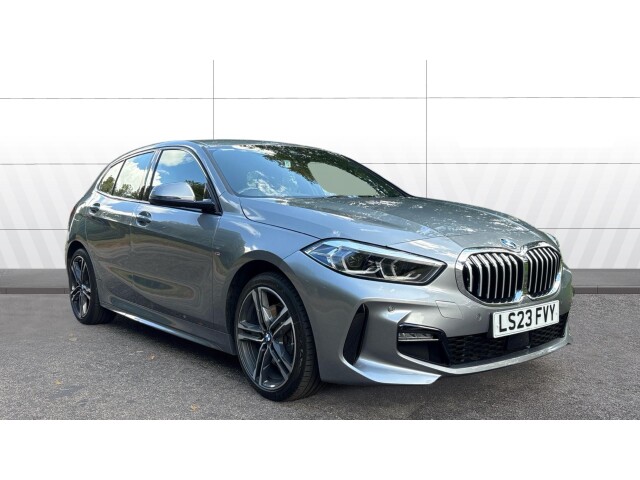 Main listing image - BMW 1 Series