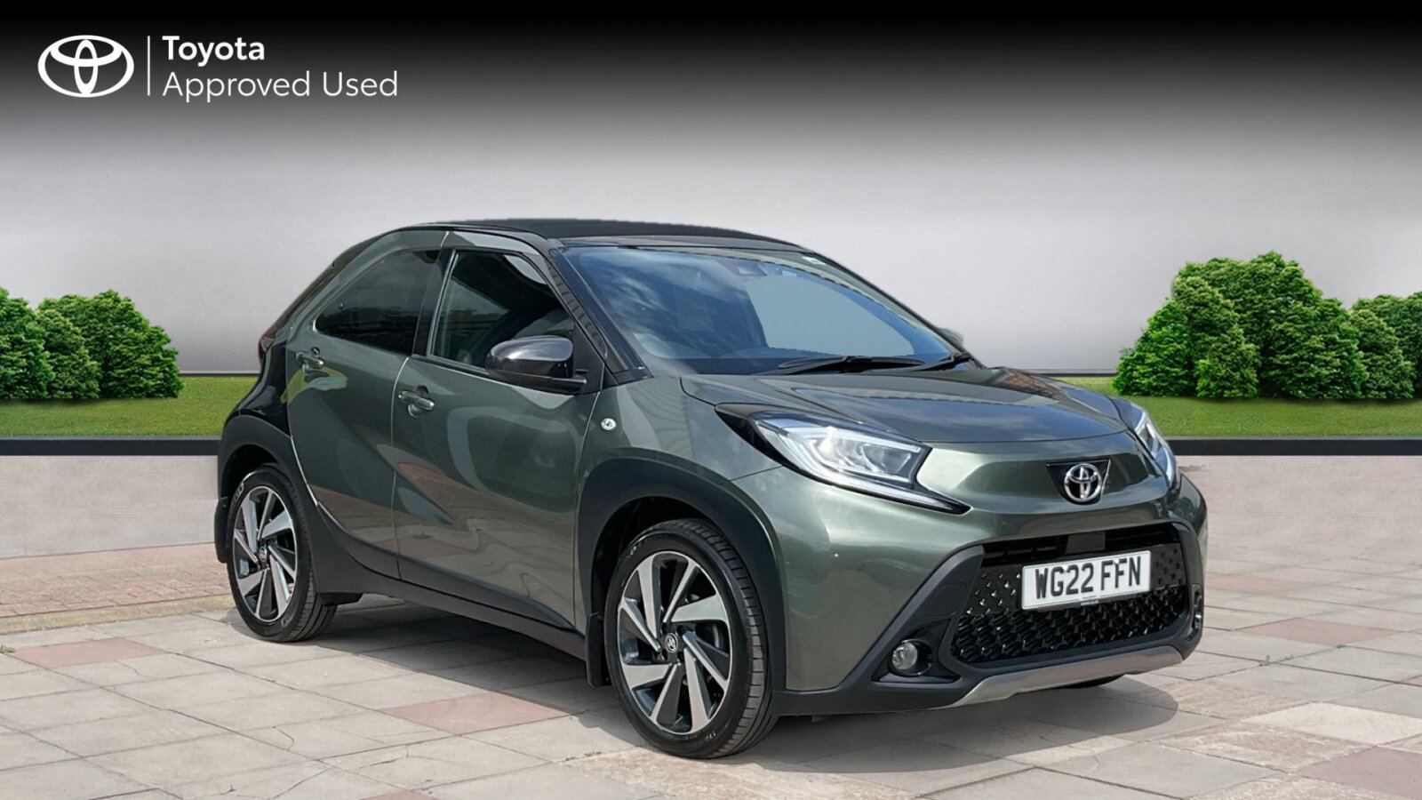 Main listing image - Toyota Aygo X