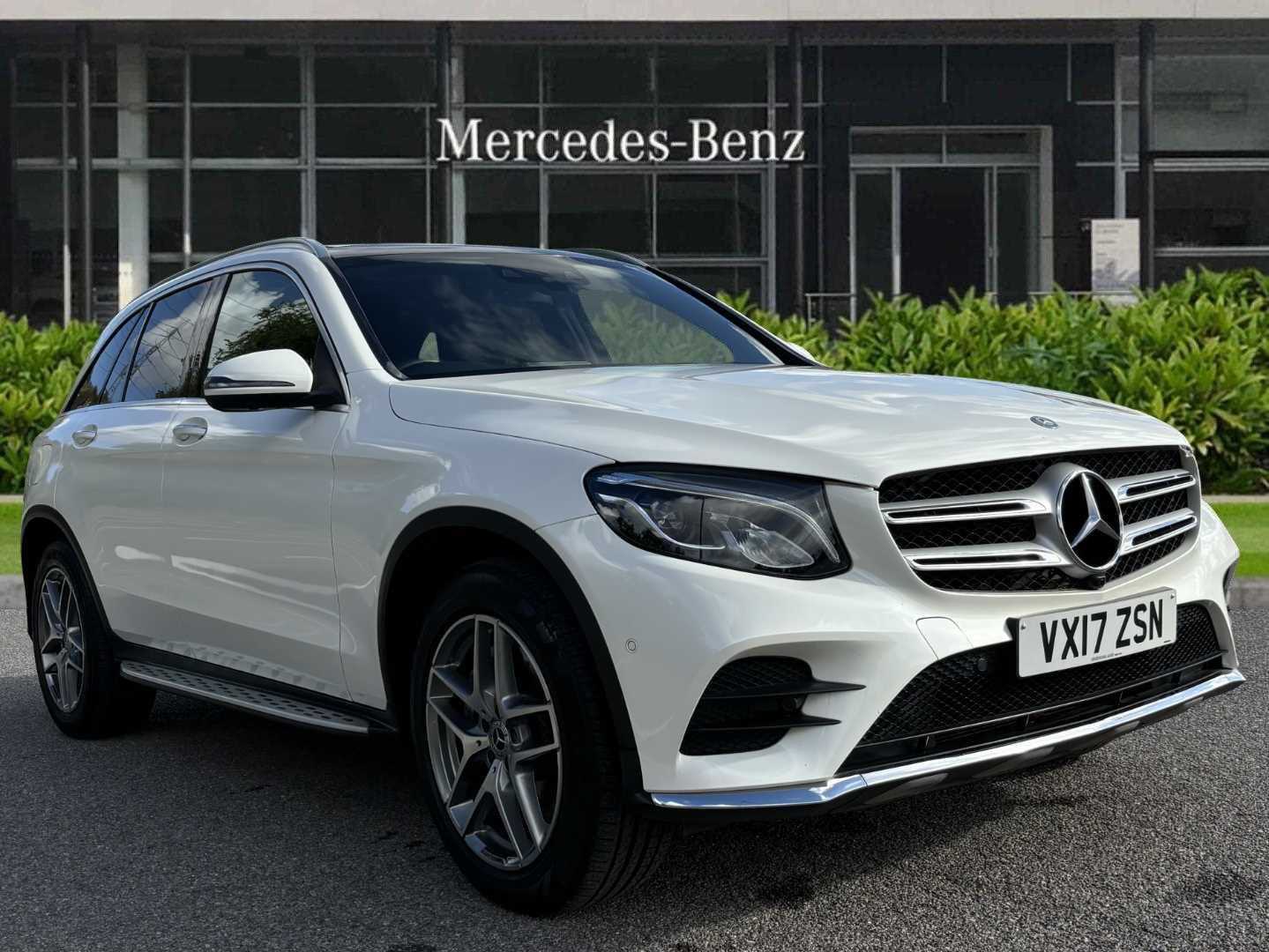 Main listing image - Mercedes-Benz GLC