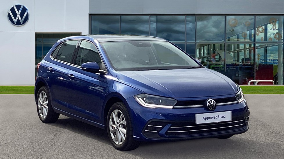 Main listing image - Volkswagen Polo