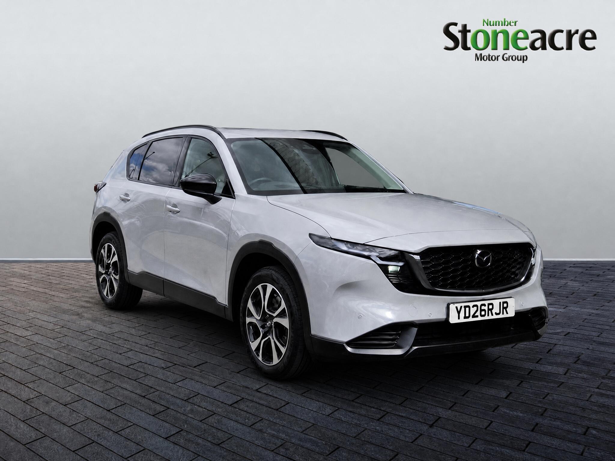 Main listing image - Mazda CX-5