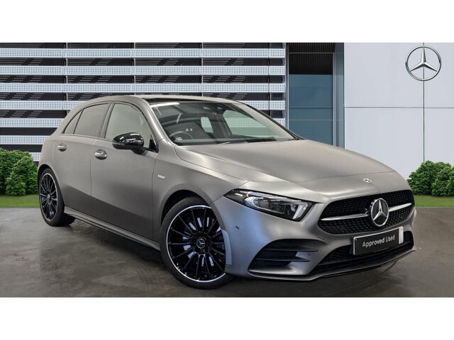 Main listing image - Mercedes-Benz A-Class