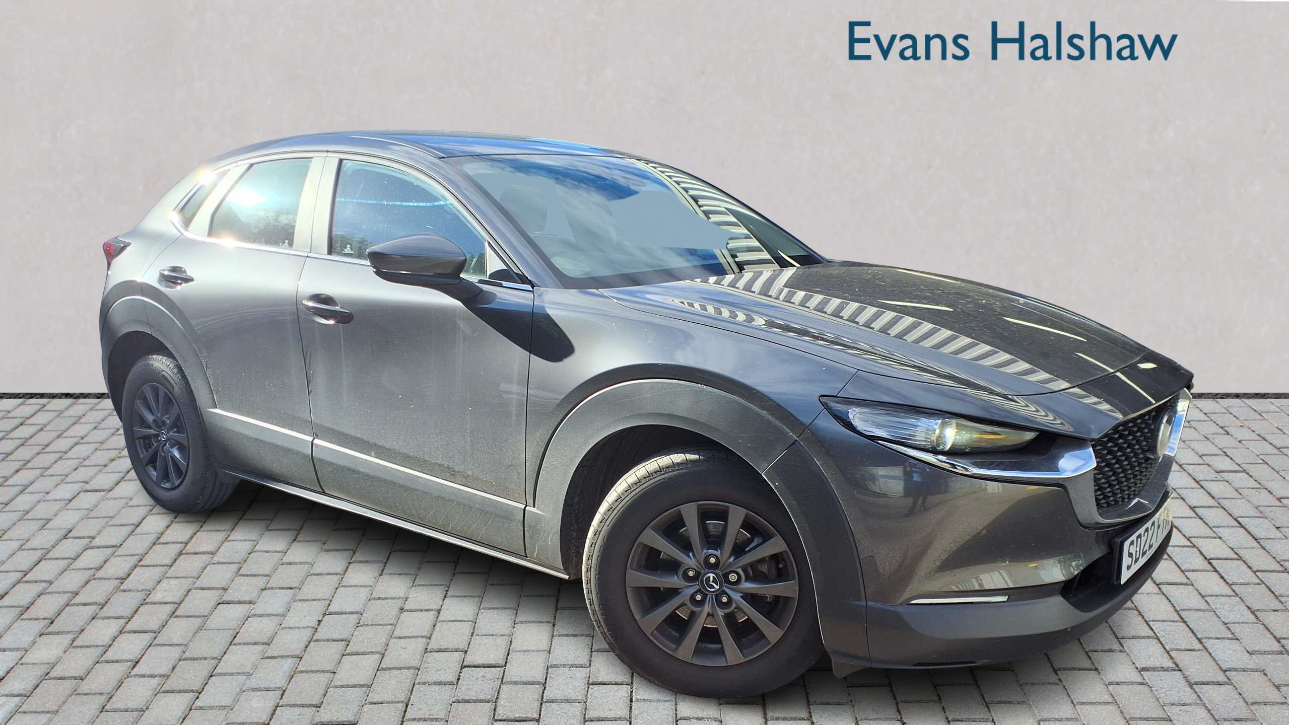 Main listing image - Mazda CX-30