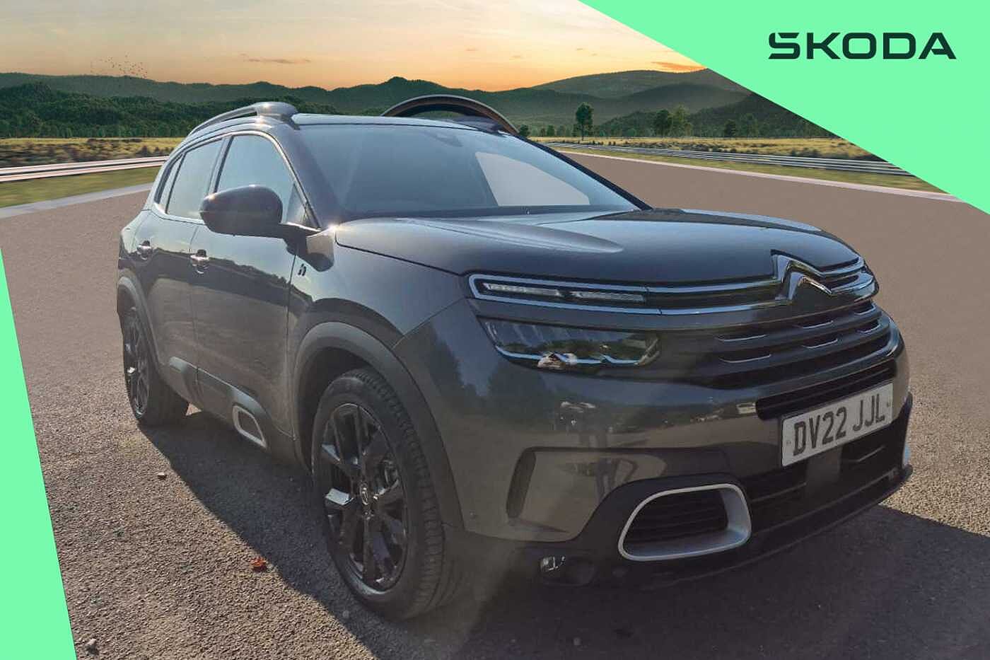 Main listing image - Citroen C5 Aircross