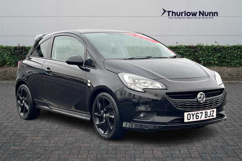 Main listing image - Vauxhall Corsa