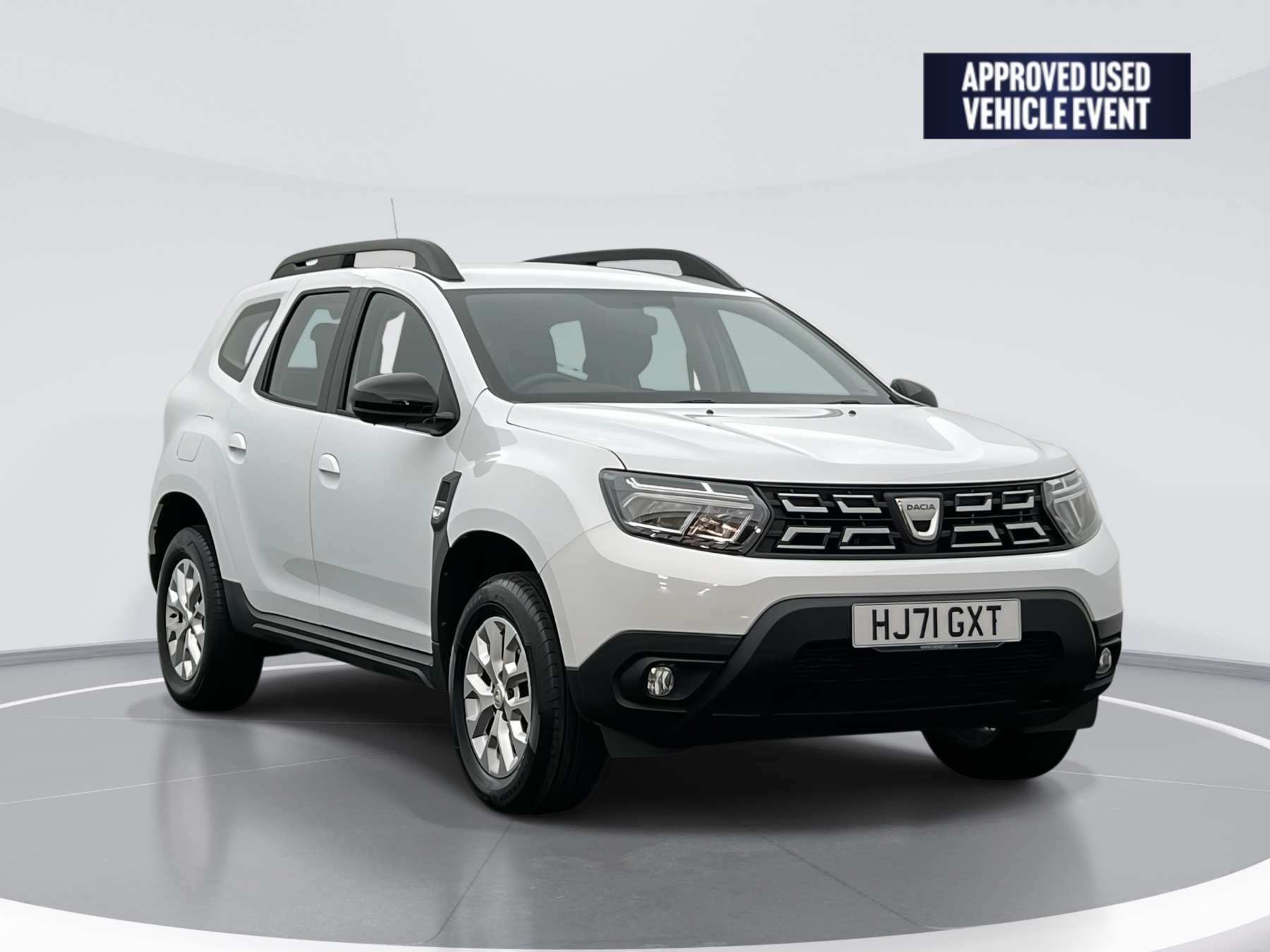 Main listing image - Dacia Duster