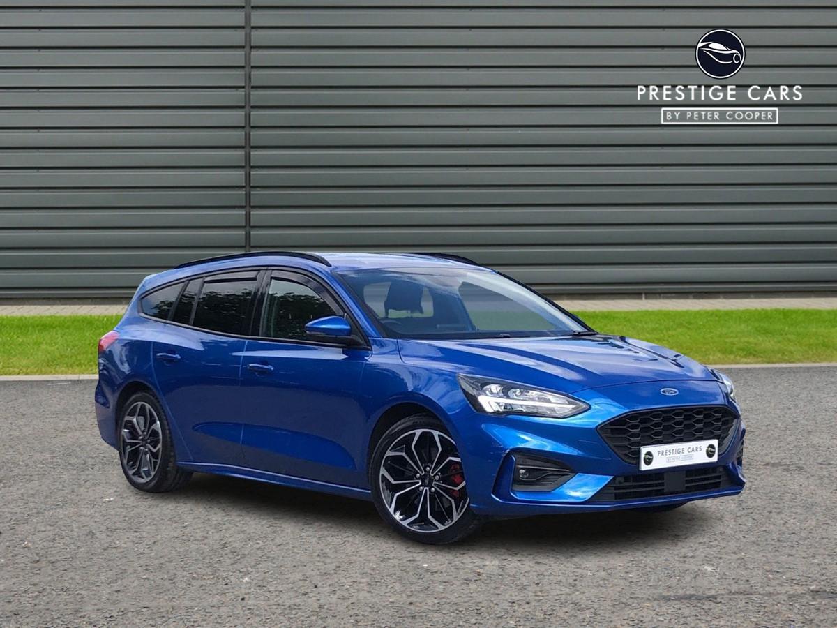 Main listing image - Ford Focus Estate
