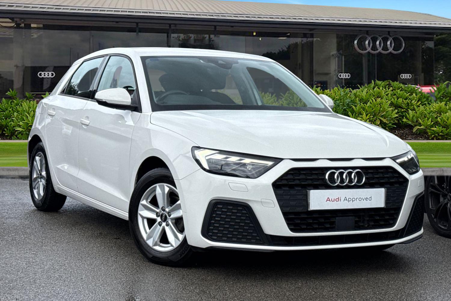 Main listing image - Audi A1