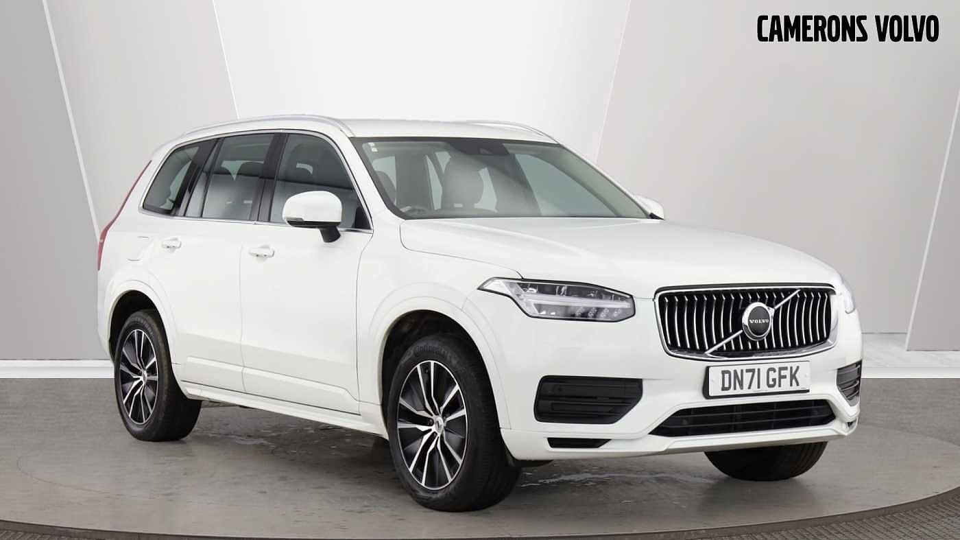 Main listing image - Volvo XC90