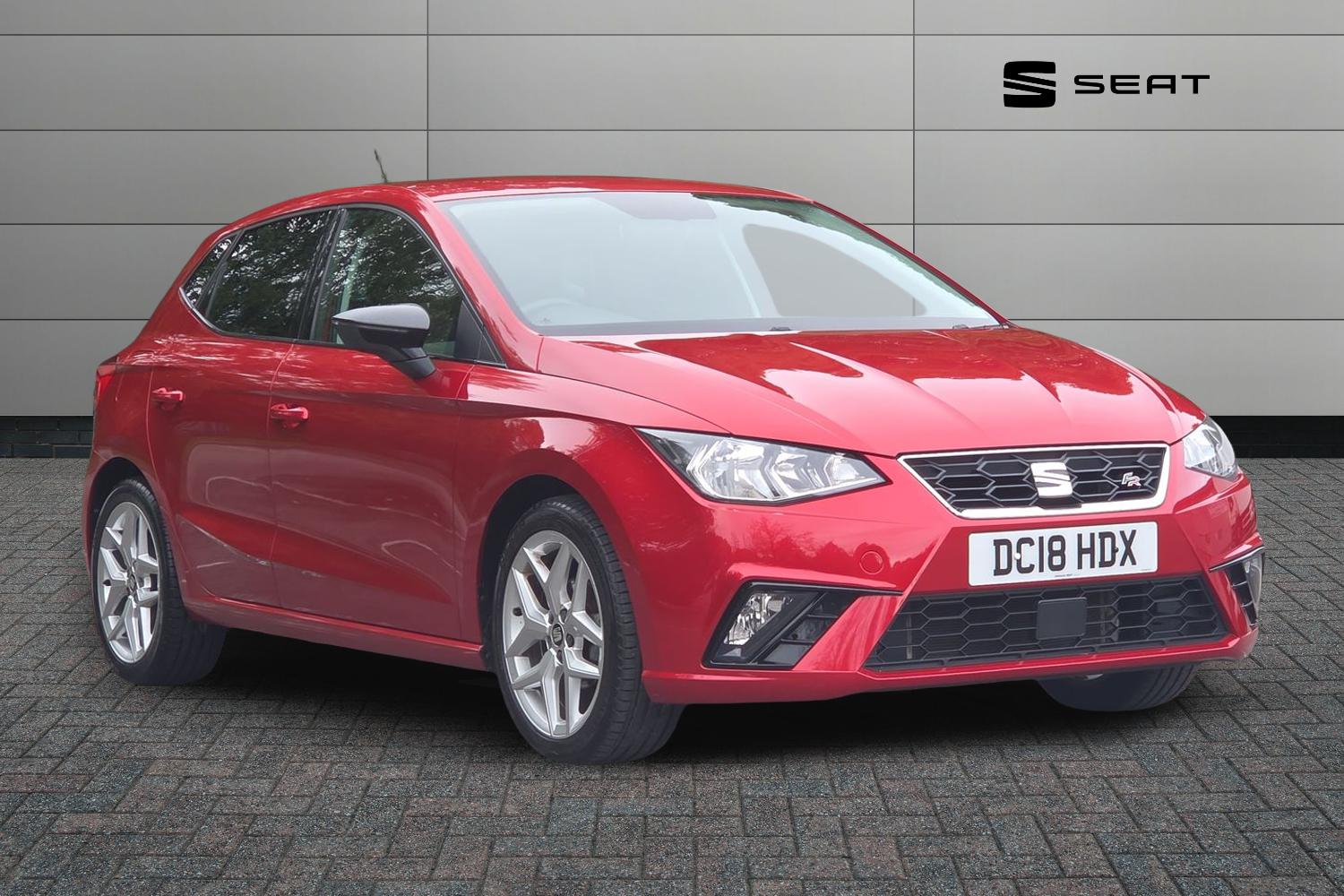 Main listing image - SEAT Ibiza