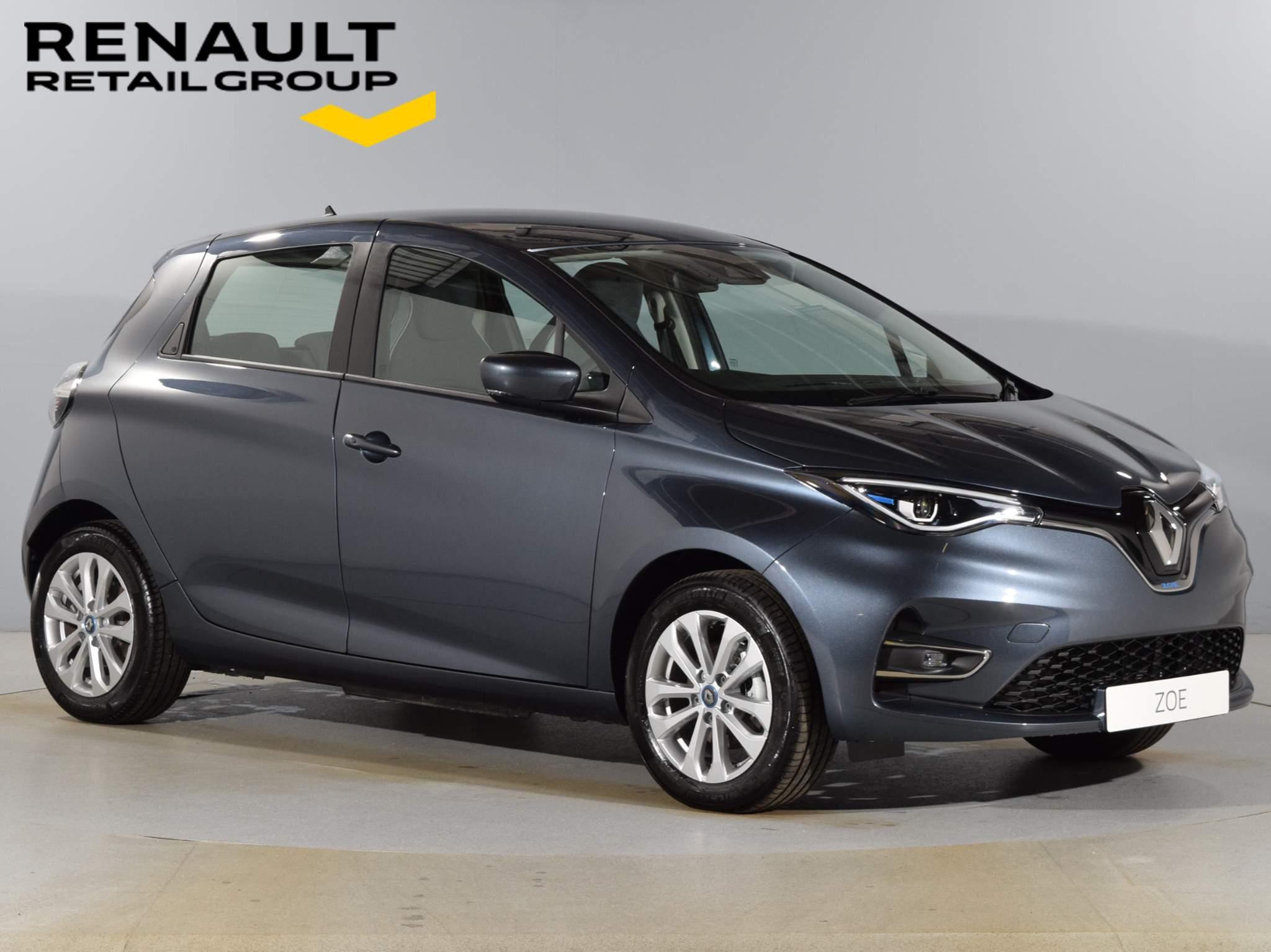 Main listing image - Renault Zoe