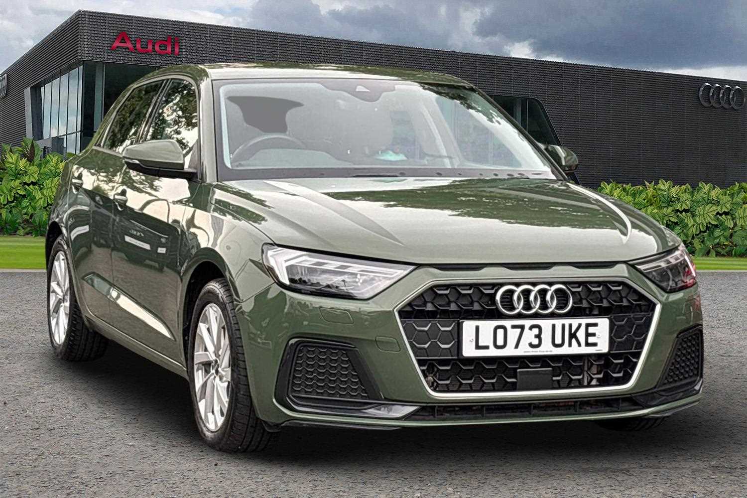 Main listing image - Audi A1
