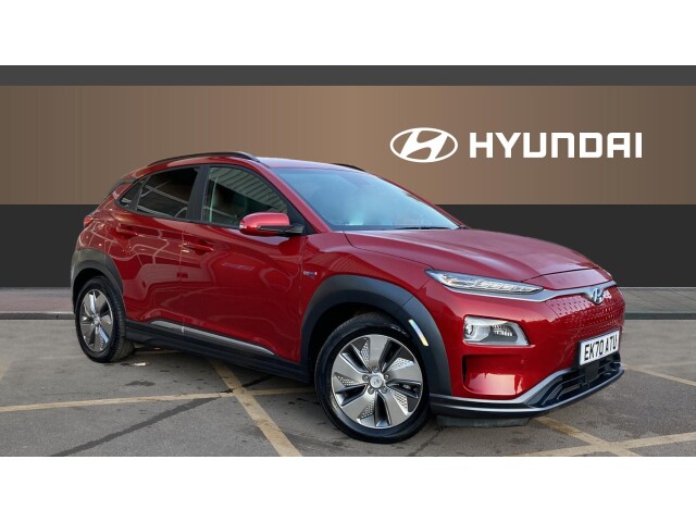 Main listing image - Hyundai Kona Electric