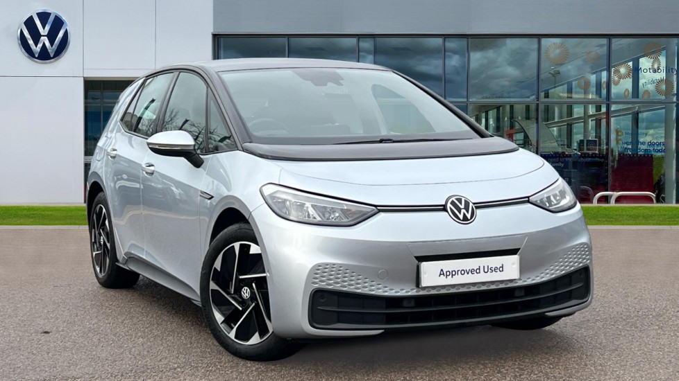 Main listing image - Volkswagen ID.3