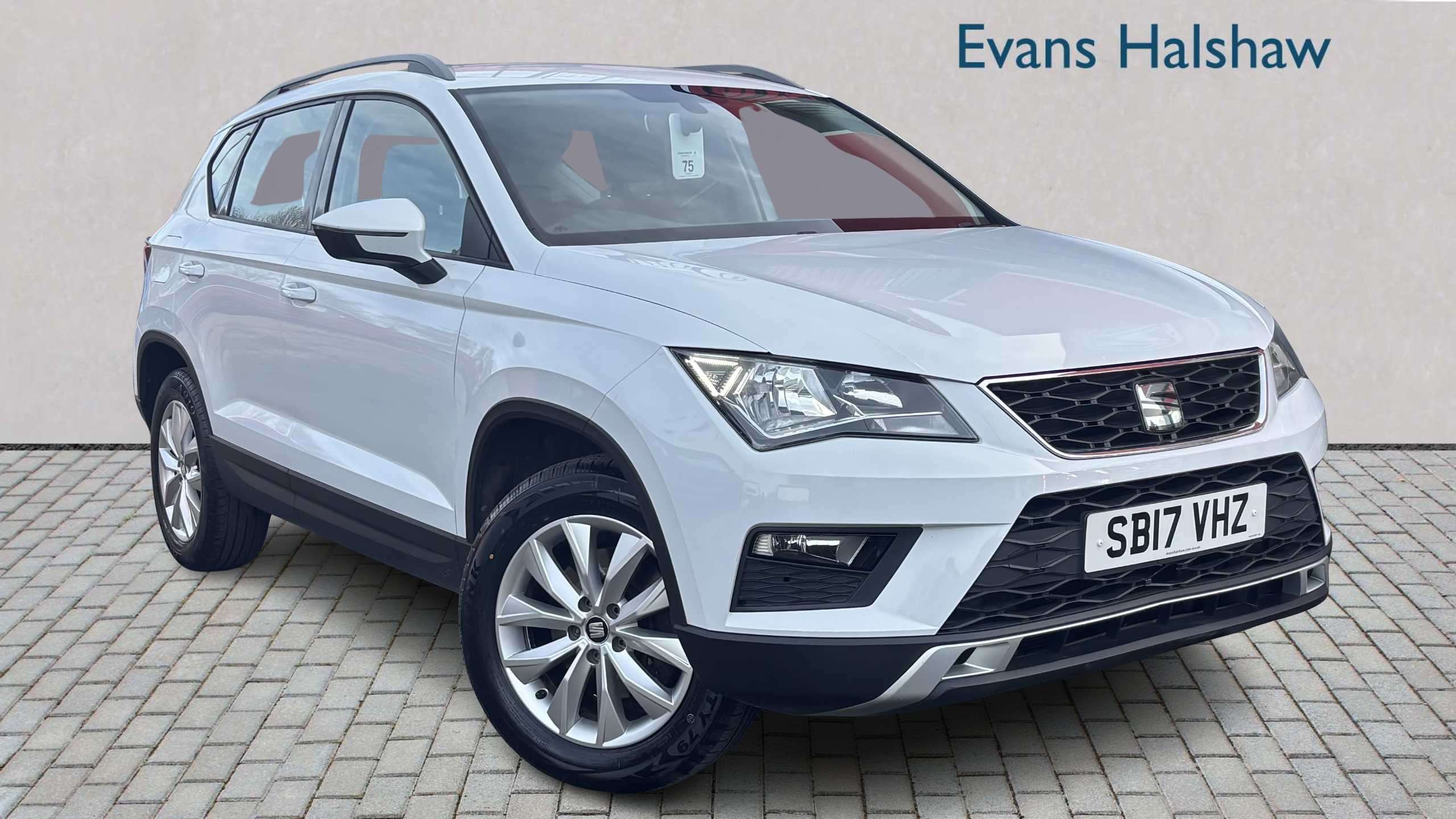 Main listing image - SEAT Ateca