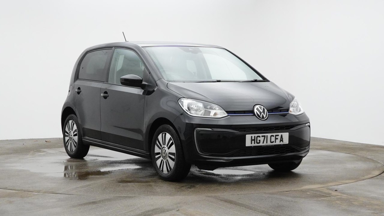 Main listing image - Volkswagen e-Up