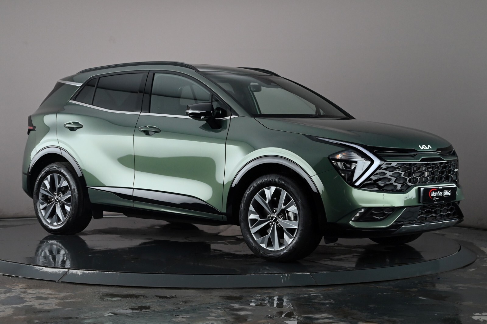 Main listing image - Kia Sportage