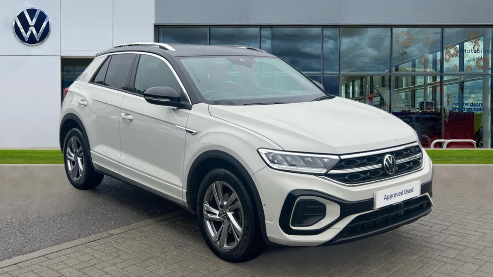 Main listing image - Volkswagen T-Roc