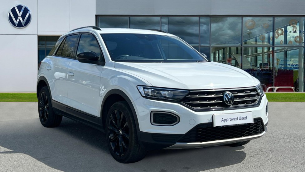 Main listing image - Volkswagen T-Roc