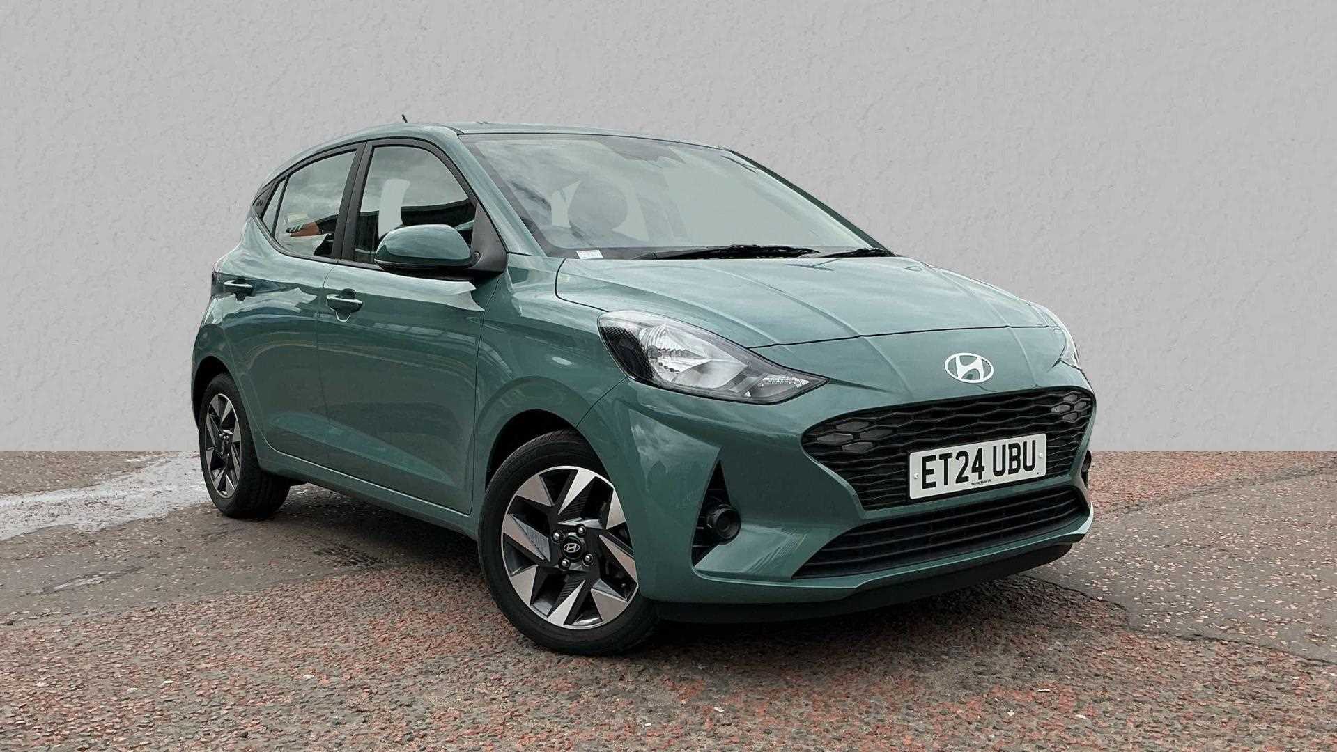 Main listing image - Hyundai i10