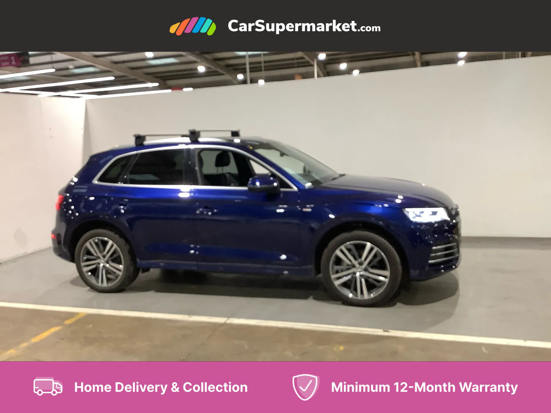 Main listing image - Audi Q5