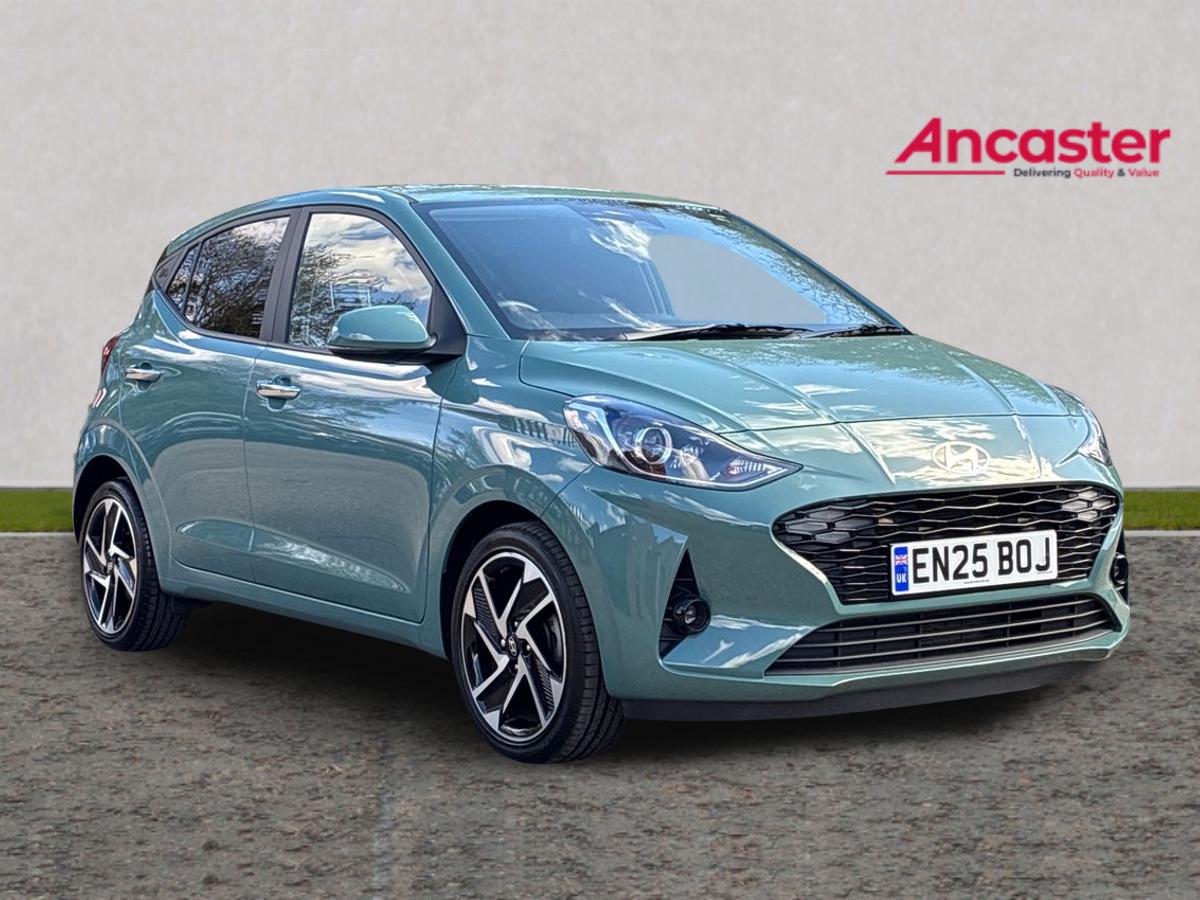 Main listing image - Hyundai i10