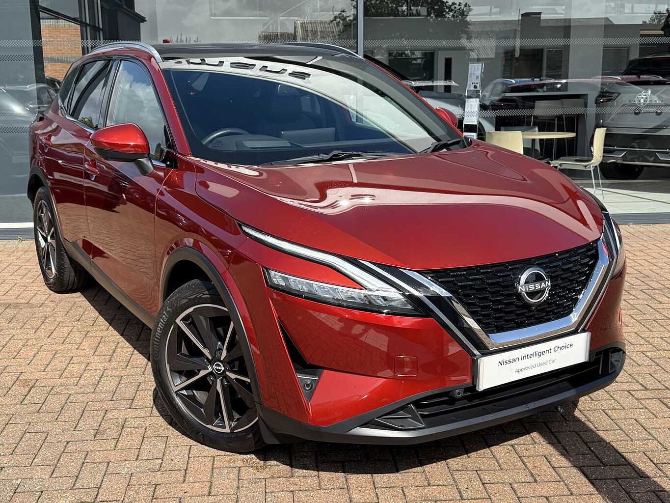 Main listing image - Nissan Qashqai