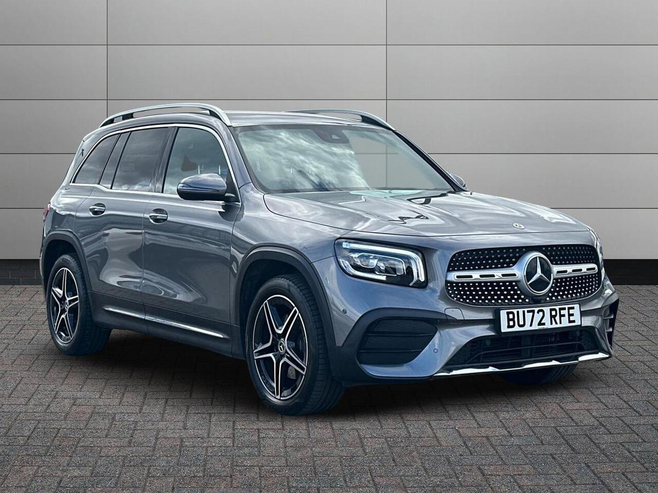 Main listing image - Mercedes-Benz GLB