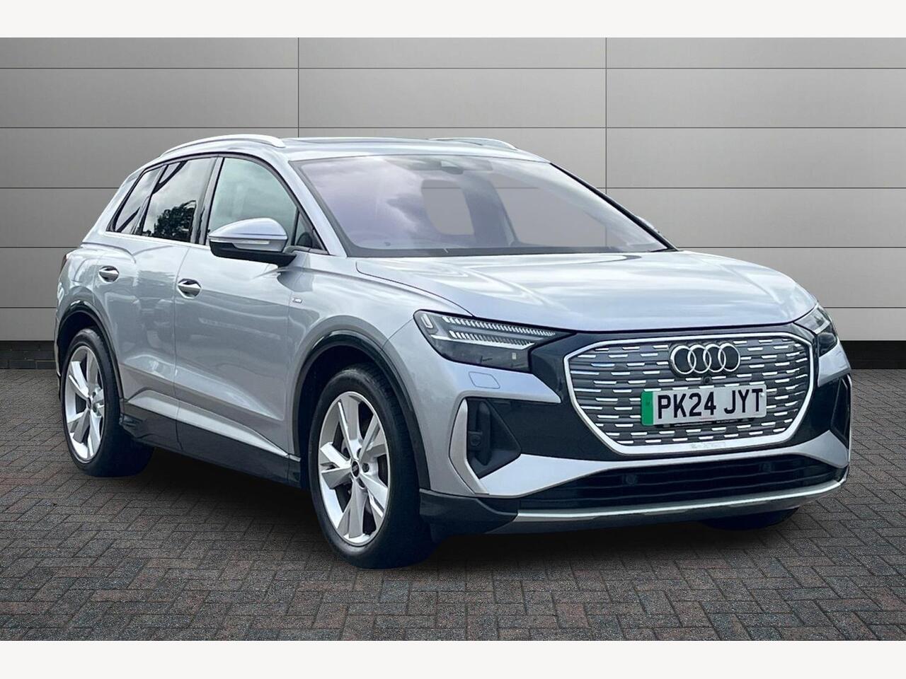 Main listing image - Audi Q4