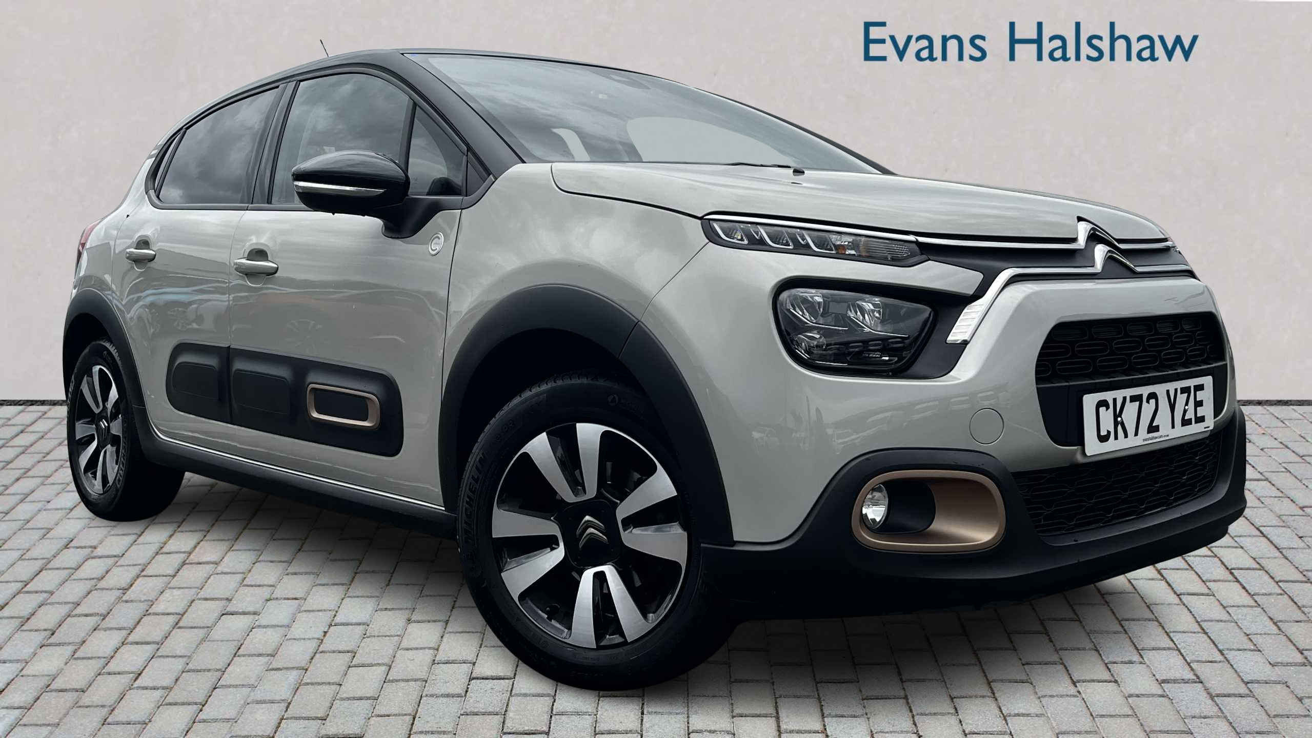 Main listing image - Citroen C3