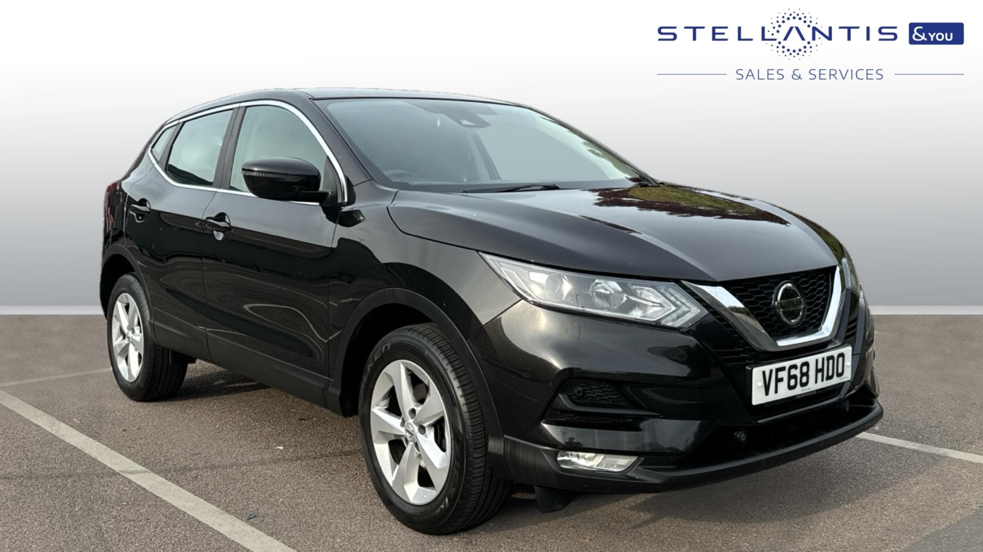 Main listing image - Nissan Qashqai