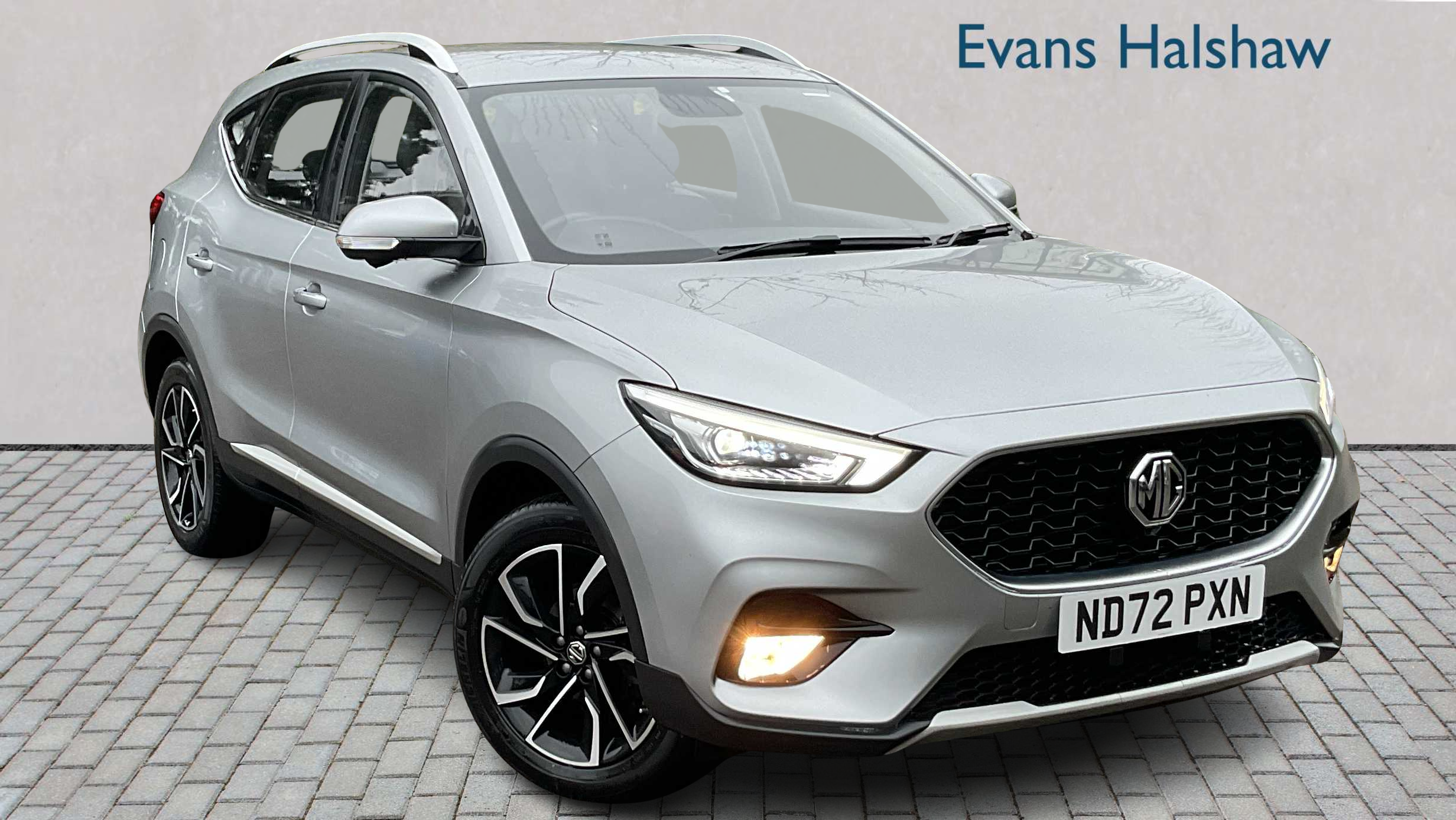 Main listing image - MG ZS